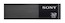 Флеш диск Sony USB2.0 32Gb Microvault W USM32W USB2.0 черный