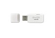 Флеш Диск USB 2.0 64Gb Toshiba TransMemory Hayabusa THNU64HAY(BL5 USB2.0 белый