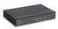 Коммутатор Upvel (UP-225GE) 5-портов Gigabit PoE+ до 30Вт на порт (металлический корпус, в комплекте