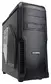 Корпус Zalman Z3 Plus черный w/o PSU ATX 4*fan 2*USB2.0 USB3.0 audio screwless bott PSU подставка под смартфон