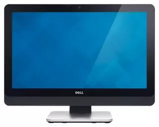 Моноблок Dell Optiplex 9020 23" FHD Touch i5 4570S (2.9)/4Gb/500Gb 7.2k/HD4600/DVDRW/W8.1Pro64/WiFi/BT/Web/клавиатура/мышь