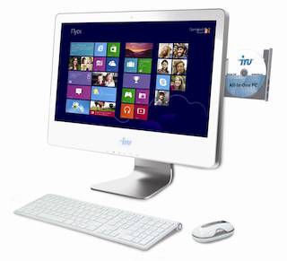 Моноблок IRU 321 21.5" HD i3 4130/4Gb/1Tb/GT740M 1Gb/DVDRW/MCR/DOS/WiFi/Web/клавиатура/мышь /USB3.0