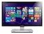 Моноблок Lenovo A730 27" AG Touch i7 4700MQ (2.4)/8Gb/1Tb/SSD 8Gb/GT745M 2Gb/DVDRW/W8.1 64/WiFi/BT/silver 2560*1440/Web/беспроводная клавиатура+мышь