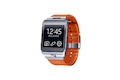 Браслет Samsung Galaxy Gear 2 SM-R380 оранжевый в виде наручных часов (SM-R3800MOASER)