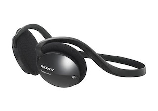 Наушники Sony MDR-G45LP