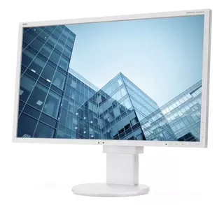 Монитор NEC EA224WMi s/wh 21,5" IPS 1920x1080 14ms 16,7m 250cd/m2 25000:1 D-Sub DVI HDMI USB DP