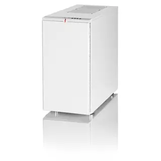 Корпус Fractal Design Define R4 Arctic белый w/o PSU ATX SECC 2*140mm fan 2*USB2.0 2*USB3.0 audio front door screwless bott PSU