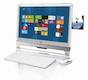 Моноблок IRU 310 21.5" HD Cel G1620/4Gb/500Gb/IntHDG/DVDRW/MCR/DOS/WiFi/white/Web/клавиатура/мышь