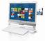 Моноблок IRU 310 21.5" HD Cel G1620/4Gb/500Gb/IntHDG/DVDRW/MCR/DOS/WiFi/white/Web/клавиатура/мышь