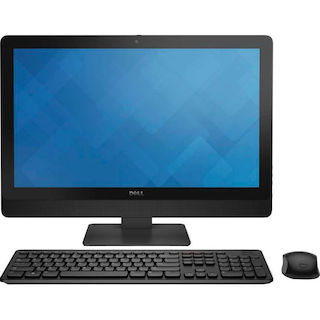 Моноблок Dell Optiplex 3011 20" HD+ i3 3240 (3.4)/4Gb/500Gb 7.2k/IntHDG/DVDRW/W7Pro64dng/WiFi/Web/клавиатура/мышь