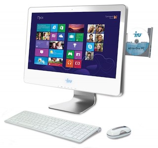 Моноблок iRU 308 21.5" HD i5 3470/8Gb/1Tb/GT630M 1Gb/DVDRW/MCR/W8SL64/WiFi/white/Web/клавиатура/мышь/4xUSB-3.0