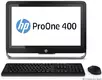 Моноблок HP ProOne 400 AIO 21.5" HD Cel G1840T/4Gb/500Gb/DVDRW/DOS/WiFi/BT/клавиатура/мышь /touch