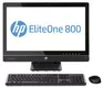 Моноблок HP EliteOne 800 23" IPS i5 4570/4Gb/1Tb 7.2k/SSD 8Gb/DVDRW/MCR/W7Pro64/WiFi/250cd/1000:1/Web/клавиатура/мышь /USB3.0/DisPort/Lic Win8