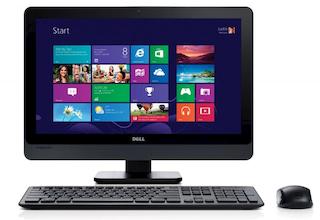 Моноблок Dell Inspiron 5348 23" FHD i3 4130 (3.4)/4Gb/1Tb 5.4k/ R7 265 2Gb/DVDRW/Lin/WiFi/BT 1920*1080/Web/беспроводная клавиатура/беспроводная мышь