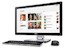 Моноблок Dell Inspiron One 2350 23" FHD Touch i5 4200M (3.1)/8Gb/1Tb/SSD 32Gb/HD8690A 2Gb/W8.1SL64/BT 1920*1080 /Wifi/бесп клавиатура/бесп мышь/Cam