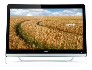 Монитор Acer 21.5" FT220HQLBMJJ Black TN LED 5ms 16:9 HDMI M/M 100M:1 250cd Touch MHL
