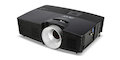 Проектор Acer X113PH 1x0,55" Darkchip3 DMD, 800x600, 3000 ANSI, 13000:1, +/-40°, 28Db, 1,95 - 2,15:1Lamp:10000 hrs, 2,5 kg. 6s 3xCW, Auto Shutdown