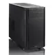 Корпус Fractal Design Core 3300 черный w/o PSU ATX SECC 2*120mm fan 2*USB2.0 2*USB3.0 audio screwless bott PSU