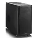 Корпус Fractal Design Core 3500 черный w/o PSU ATX SECC 2*120mm fan 2*USB3.0 audio screwless bott PSU