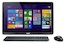 Моноблок Acer Aspire ZC-606 19.5" HD+ P J2900/4Gb/1Tb/IntHDG/DVDRW/MCR/DOS/GETH/WiFi/BT/Web/клавиатура/мышь