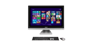 Моноблок Asus ET2311INKH-B004R 23" FHD i5 4440s/4Gb/1Tb/GT740M 2Gb/DVDRW/MCR/W8.1 64EM/WiFi/BT/TV 19