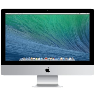 Моноблок Apple iMac 21.5" Dual-core i5 1.4GHz/8Gb/500Gb (5400)/Intel HD Graphics 5000 (MF883RU/A)