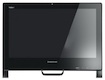 Моноблок Lenovo S710 21.5" FHD Cel G1620 (2.7)/4Gb/500Gb 7.2k/DVDRW/W8SL64/WiFi/black/Web/клавиатура/мышь