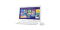 Моноблок Acer Aspire ZC-606 19,5"; HD+ (1600x900); intel Pentium J2900/4GB/500GB/DVD+/-RW/ intel HD/WiFi b/g/n/BT