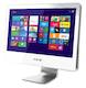 Моноблок IRU T2106 21.5" FHD P G3220/4Gb/500Gb/GT740M 1Gb/DVDRW/MCR/DOS/WiFi/white/Web/клавиатура/мышь