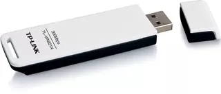 Беспроводной USB адаптер TP-link TL-WN821N 300Мбит/с стандарта N