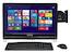 Моноблок IRU T2302 23.6" FHD P G3220/4Gb/500Gb/IntHDG/DVDRW/MCR/W8.1SL64/WiFi/Web/клавиатура/мышь